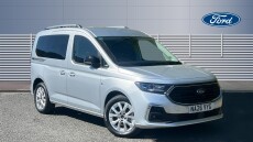 Ford Tourneo Connect 1.5 EcoBoost 115 Titanium 5dr Auto Petrol Estate